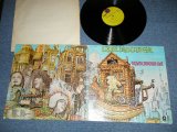 画像: QUICKSILVER MESSENGER SERVICE - WHAT ABOUT ME (F7 #2/F13 #2)  ( Ex++/MINT-: EDSP) / 1970 US AMERICA ORIGINAL 1st Press "GREEN Label" Used LP 