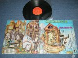 画像: QUICKSILVER MESSENGER SERVICE - WHAT ABOUT ME (F-8/F-8)  ( Ex++/MINT-:EDSP ) / 1972-78 Version US AMERICA  3rd Press "ORANGE Label" Used LP 