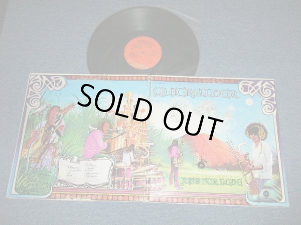 画像1: QUICKSILVER MESSENGER SERVICE - JUST FOR LOVE (Matrix #   A)  SKAO-498-F2 #5 / B)  SMAS-498-G26 #2)  ( Ex+/Ex+++ Looks:MINT :EDSP, STOFC ) / 1972-78 Version US AMERICA  2nd Press "ORANGE Label" Used LP 