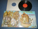 画像: QUICKSILVER MESSENGER SERVICE - WHAT ABOUT ME (F-8/F-8)  ( Ex++/Ex+++ :EDSP ) / 1972-78 Version US AMERICA  3rd Press "ORANGE Label" Used LP 