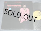 画像: OTIS REDDING - LIVE IN EUROPE ( Matrix # A) ST-VO- 671059-A  LW    B) ST-VO- 671060-A  LW )(Ex++/Ex++) / 1967 US AMERICA ORIGINAL "YELLOW w/DIST. by ATCO Label" Used  LP 