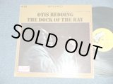 画像: OTIS REDDING - THE DOCK OF THE BAY( Matrix #A) ST-VO-681225-E  LW  /B) ST-VO-681226-F  LW) (Ex/Ex+ STOL) / 1968 US AMERICA ORIGINAL "YELLOW w/ATCO at bottom Label"  Used  LP 