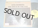 画像: OTIS REDDING - THE DOCK OF THE BAY( Matrix #A) ST-VO-681225-1E  CT  /B) ST-VO-681226-1E  CT)(VG+++/VG+++, Ex++ EDSP ) / 1968 US AMERICA ORIGINAL "YELLOW w/ATCO at bottom Label"  Used  LP 