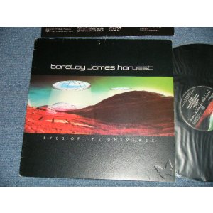 画像: BARKLAY JAMES HARVEST - EYES OF THE UNIVERSE  (A-2/B-1)   (Ex+++/MINT-)  / 1979 UK ENGLAND  ORIGINAL  Used  LP 