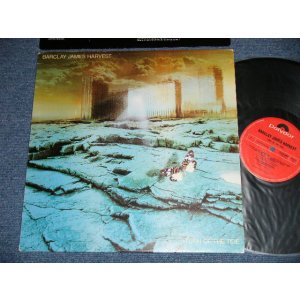 画像: BARKLAY JAMES HARVEST - TURMN OF THE TIDE (A-1/B-1)   (Ex++/MINT-)  / 1981 UK ENGLAND  ORIGINAL  Used  LP 