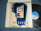 画像: ULTRAVOX - RAGE IN EDEN  ( Ex+++/MINT) / 1981 US AMERICA  ORIGINAL Used LP 