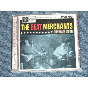 画像: The BEAT MERCHANTS - THE BEATS GO ON  ( MINT-/MINT) /2000 UK ENGLAND  ORIGINAL Used CD 