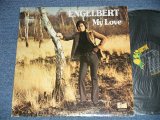 画像: ENGELBERT HUMPERDINCK - MY LOVE (Ex/Ex++ Looks:Ex+)  / 1974  US AMERICA  ORIGINAL  Used LP 