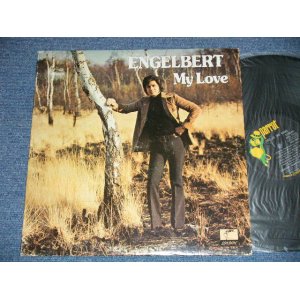 画像: ENGELBERT HUMPERDINCK - MY LOVE (Ex/Ex++ Looks:Ex+)  / 1974  US AMERICA  ORIGINAL  Used LP 