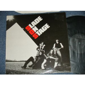 画像: SLADE - SLADE IN STAGE (A-1U-1-1-5/B-1U-1-1-6) (E++/MINT-:TEAROFC ) /  1982  UK ENGLAND  ORIGINAL Used  LP 