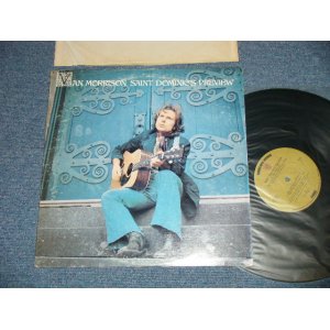 画像: VAN MORRISON - SAINT DOMINIC'S PREVIEW ( Matrix Number A)SW-1-94794-R4 P B) SW-2-94794-R4 P) (Ex/Ex+++) / 1972? US AMERICA ORIGINAL 1st Press "GREEN with 'WB' Logo on Top Label"  "RECORD  CLUB Release"  Used LP NEVER HAVE  INSERTS 