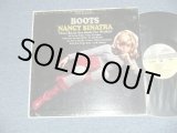 画像: NANCY SINATRA - BOOTS (Ex/Ex++ WOBC, WOL) / 1966 US AMERICA ORIGINAL "MULTI COLOR Label" STEREO  Used LP 