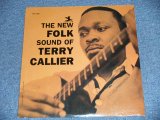 画像: TERRY CALLIER - THE NEW FOLK SOUND OF (SEALED) / US AMERICA  REISSUE   "BRAND NEW SEALED"  LP 