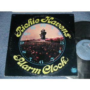 画像: RICHIE HAVENS - ALARM CLOCK ( Ex++/Ex+++) / 1970  US AMERICA ORIGINAL Used LP