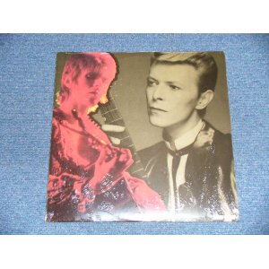 画像: DAVID BOWIE - SOUND+VISION I  ( SEALED BB)  /  1989 US AMERICA  ORIGINAL   "BRAND NEW SEALED"  2-LPS