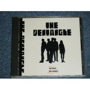 画像: The PENTANGLE - PENTANGLE'S FIRST ( MINT-/MINT) / 1988 WEST-GERMANY GERMAN  ORIGINAL Used CD 