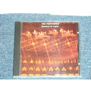 画像: The PENTANGLE - BASKET OF LIGHT *with Japanese Liner ( MINT/MINT) / 1988 WEST-GERMANY GERMAN  ORIGINAL Used CD 