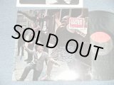 画像: THE DOORS - STRANGE DAYS  : With ORIGINAL CUSTOM INNER Sleeve) ( Matrix # A-1 SP/ B-1  SP ) (MINT/MINT-) / 1984-89 Version US AMERICA REISSUE "RED & BLACK Label" Used LP 