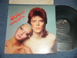 画像: DAVID BOWIE - PIN UPS  (Matrix #   A) A-9/B)B-9 )  (Ex++/MINT-)  /   US AMERICA REISSUE "BLACK Label"  Used LP