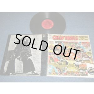 画像: BIG BROTHER & THE HOLDING COMPANY ( With JANIS JOPLIN ) - CHEAP THRILLS (  Matrix #  A) XSM-137375-1B / B) XSM-137376-1B ) ( Ex++/Ex+++ :EDSP )  / 1967 US AMERICA ORIGINAL "360 Sound Label" Used  LP