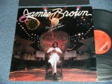 画像: JAMES BROWN - THE ORIGINAL DISCO MAN  (Ex++/Ex+++) / 1979 US AMERICA ORIGINAL Used LP 