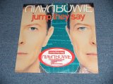 画像: DAVID BOWIE - JUMP THEY SAY (SEALED)  / 1993 US AMERICA ORIGINAL "BRAND NEW SEALED" 12" 