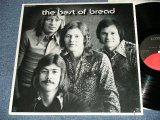 画像: BREAD - THE BEST OF BREAD (MINT/MINT-) / 1984-89 Version US AMERICA REISSUE "RED & BLACK Label" Used LP 