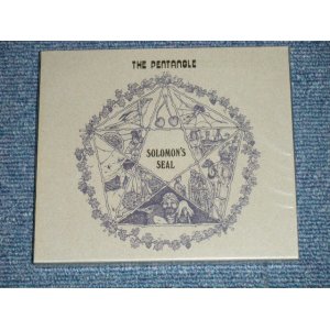 画像: The PENTANGLE - SOLOMON'S SEAL : With Outer Box (SEALED ) / 2003 EUROPE ORIGINAL "BRAND NEW SEALED" CD 