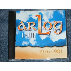 画像: AR LOG - I-111  (Ex+++/MINT)  / 2001  EUROPE?  Used CD 
