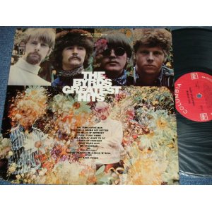 画像: THE BYRDS - GREATEST HITS (Matrix # A) XSM 118740-1B /B) XSM 118741-1B) (VG++/Ex+ ) / 1967 US AMERICA ORIGINAL "360 Sound Label" STEREO  Used LP 