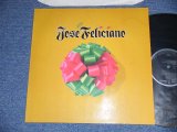 画像: JOSE FELICIANO -  FELIZ NAVIDAD (Ex+/MINT)    / 1980's WEST GERMANY GERMAN REISSUE Used LP 