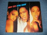 画像: POINTER SISTERS - SERIOUS SLAMMIN'  (SEALED) /  1988 US AMERICA  ORIGINAL  "BRAND NEW SEALED" LP