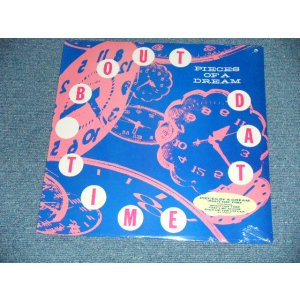 画像: PIECES OF A DREAM - 'BOUT DAT TIME (SEALED BB Hole) / 1989 US AMERICA  ORIGINAL  "BRAND NEW SEALED" LP