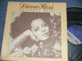 画像: DIANA ROSS  - GREATEST HITS ( Ex+/Ex++  )  / 1976 US AMERICA ORIGINAL Used LP 