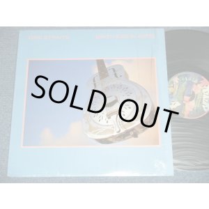 画像: DIRE STRAITS - BROTHERS IN THE SUN  (MINT-/MINT- )  / 1985 US AMERICA ORIGINAL Used  LP