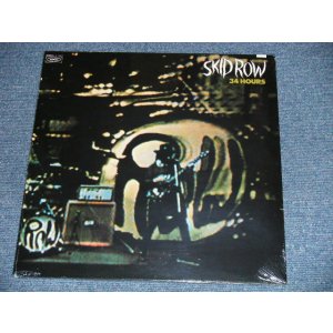 画像: SKID ROW - 34 HOURS (SEALED) /  US AMERICA REISSUE "BRAND NEW SEALED" LP 