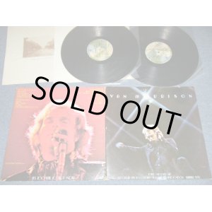 画像: VAN MORRISON - IT'A TOO LATE TOSTOP NOW ( Matrix  # JW-1-#1/JW-1#1/JW-2#1/JW-1)( Ex++/Ex+++ Loks:MINT-)  / 1974 US AMERICA  ORIGINAL Used 2-L