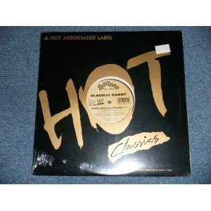 画像: CLAUDIA BARRY -BOOGIE WOOGIE DANCIN' SHOES (SEALED) / US AMERICA  REISSUE "BRAND NEW SEALED" 12" Single 