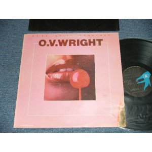 画像: O.V. WRIGHT - WE'RE STILL TOGETHER ( VG/MINT- WTRDMG)  / 1979 US AMERICA  ORIGINAL  Used LP