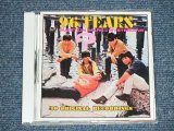 画像: ? QUESTION MARK and The MYSTERIANS - 96 TEARS/30 ORIGINAL RECORDINGS  (MINT-/MINT)  / 1995 GERMAN GERMANY  Used CD 