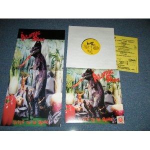画像: The ATMIC SPUDS - NEVER DO THE SPUD : With PIN-UP (NEW)  / 1995  FRANCE ORIGINAL "BRAND NEW" 10" LP