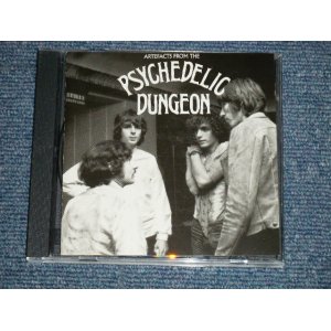 画像: V.A. OMNIBUS (PINK FLOYD, The FACTORY, The MIRAGE, The CREATION, JIMMY PAGE, PRETTY THINGS, The WHO, +) - ARTEFACTS FROM THE PSYCHEDELIC DUNGEON  (MINT-/MINT)  / ?????? Used CD 