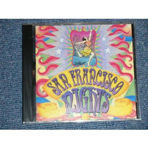 画像: V.A. OMNIBUS  -  SAN FRANSISCO NIGHTS  (MINT-/MINT)  / 1991 US AMERICA ORIGINAL Used CD 