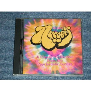 画像: V.A. OMNIBUS  -  More NUGGETS Vol.2  A Classic Collection from the Psychedelic Sixies  (MINT-/MINT)  / 1990 US AMERICA ORIGINAL Used CD 