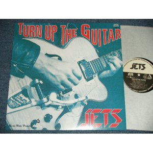 画像: JETS - TURN UP THE GUITAR (NEW)  /  1993 GERMAN ORIGINAL "BRAND NEW"  LP
