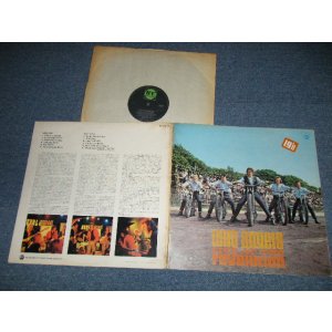 画像: WILD ANGELS - LIVE AT THE REVOLUTION (TEDS!)  (Ex++/Ex+++) /1970 UK ENGLAND ORIGINAL Used LP 