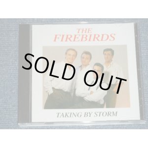 画像: The FIREBIRDS - TKAING BY STORM (MINT-/MINT) / 1990's UK ENGLAND  REISSUE "2nd Press"  Used CD 
