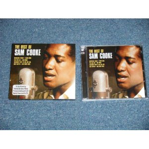画像: SAM COOKE - THE BEST OF  (NEW)  / 2011  EUROPE "Brand New" 2 CD'S SET 