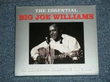 画像: BIG JOE WILLIAMS - THE ESSENTIAL   (NEW)  / 2012 EUROPE Original  "Brand New" 2-CD'S