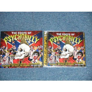 画像: v.a. Omnibus ( The PHANTOM, LINK WRAY, DICK DALE, The SHADES, The GAMBLERS, The KINGSMEN , + More ) -  THE ROOTS OF PSYCHOBILLY (NEW)  / 2012 EUROPE "Brand New" 2 CD'S SET 